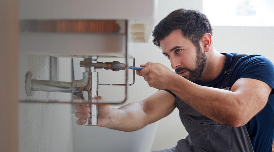 Professional sink repair services in Spiro, OK