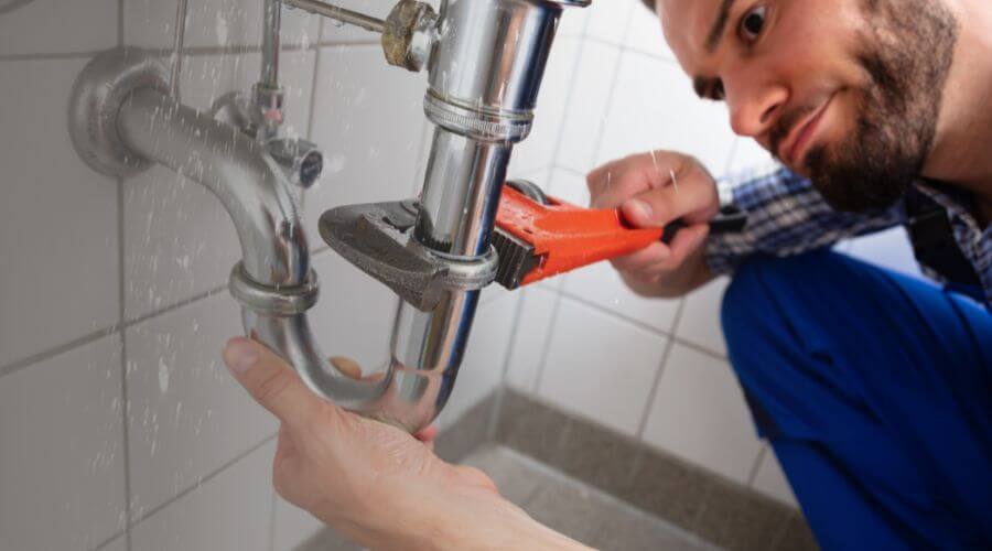Professional sink repair in Spiro, OK